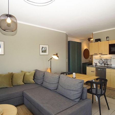 Die Ferienwohnung Ostseepanorama In Der Villa Joksch Ломе Екстериор снимка