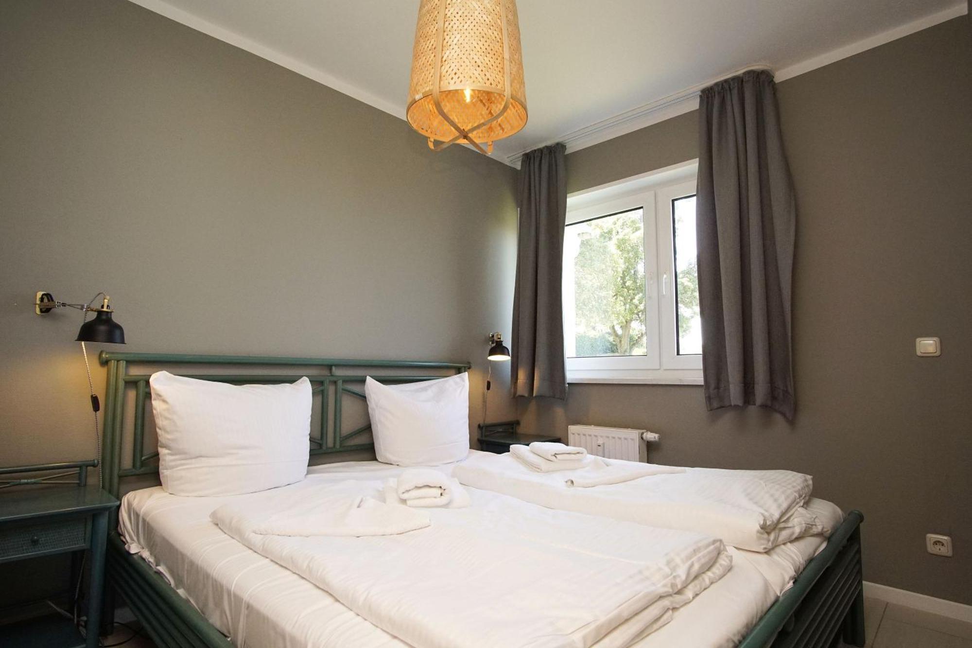 Die Ferienwohnung Ostseepanorama In Der Villa Joksch Ломе Екстериор снимка