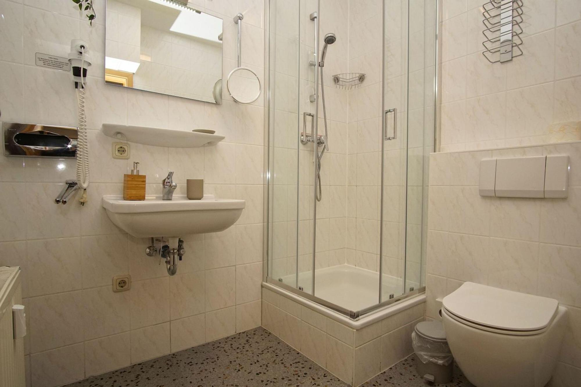 Die Ferienwohnung Ostseepanorama In Der Villa Joksch Ломе Екстериор снимка